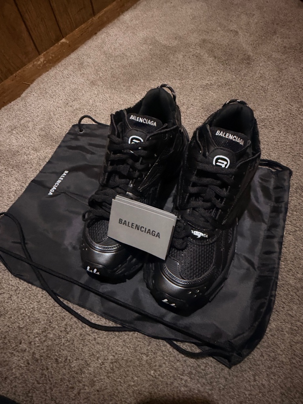 Balenciaga runners
